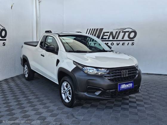 FIAT STRADA 1.4 FIRE FLEX ENDURANCE CS MANUAL