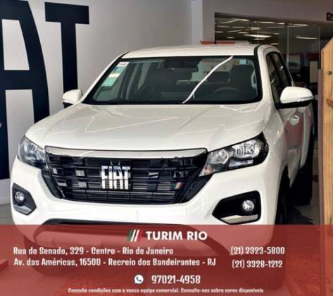FIAT TITANO 2.2 TURBO DIESEL VOLCANO 4X4 AT8