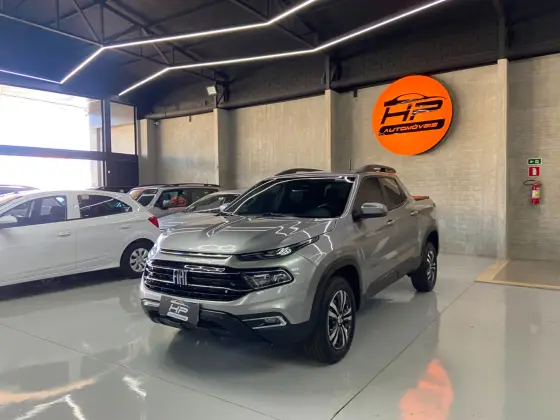 FIAT TORO 1.3 TURBO 270 FLEX FREEDOM AT6 FIAT TORO 1.3 TURBO 270 FLEX FREEDOM AT6