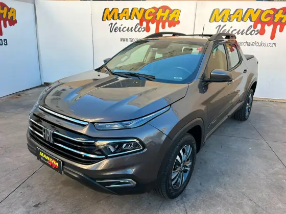 FIAT TORO 1.3 TURBO 270 FLEX FREEDOM AT6 FIAT TORO 1.3 TURBO 270 FLEX FREEDOM AT6