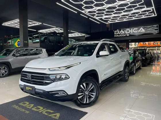 FIAT TORO 1.3 TURBO 270 FLEX FREEDOM AT6 FIAT TORO 1.3 TURBO 270 FLEX FREEDOM AT6