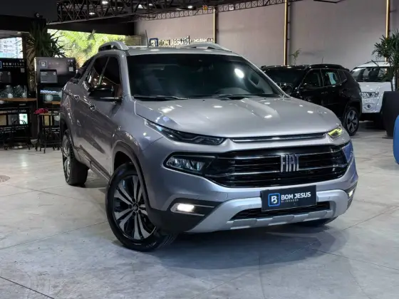 FIAT TORO 1.3 TURBO 270 FLEX VOLCANO AT6 FIAT TORO 1.3 TURBO 270 FLEX VOLCANO AT6