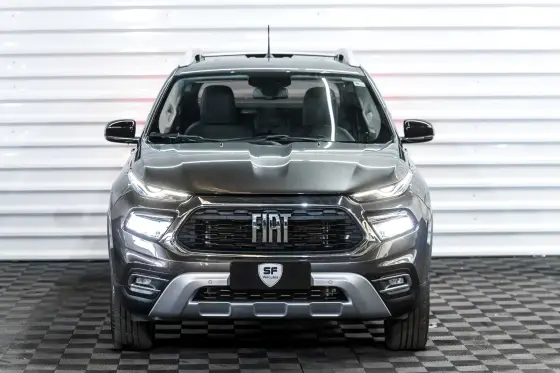 FIAT TORO 1.3 TURBO 270 FLEX VOLCANO AT6 FIAT TORO 1.3 TURBO 270 FLEX VOLCANO AT6
