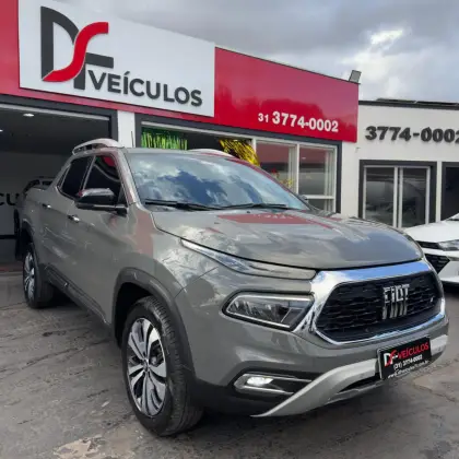 FIAT TORO 1.3 TURBO 270 FLEX VOLCANO AT6 FIAT TORO 1.3 TURBO 270 FLEX VOLCANO AT6