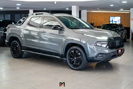 FIAT TORO 1.3 TURBO 270 FLEX VOLCANO AT6 FIAT TORO 1.3 TURBO 270 FLEX VOLCANO AT6