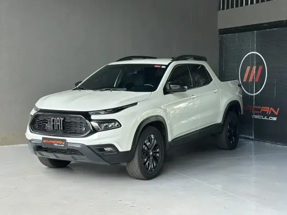 FIAT TORO 1.3 TURBO 270 FLEX VOLCANO AT6