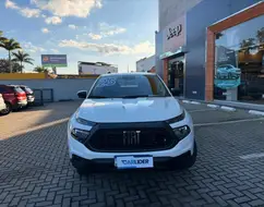 FIAT TORO 1.3 TURBO 270 FLEX ENDURANCE AT6 FIAT TORO 1.3 TURBO 270 FLEX ENDURANCE AT6