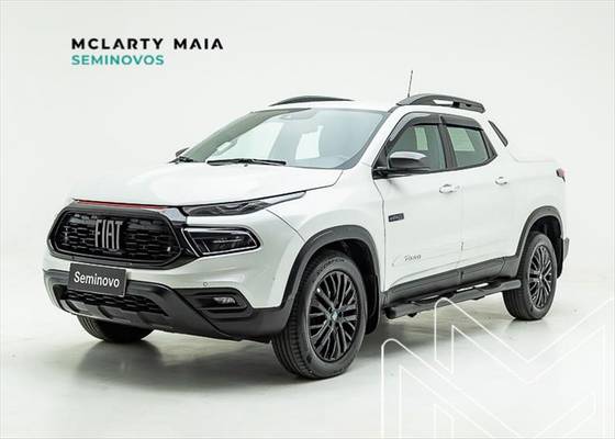 FIAT TORO 1.3 TURBO 270 FLEX ULTRA AT6
