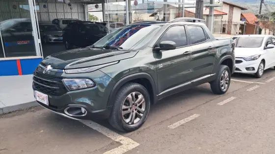 FIAT TORO 2.0 16V TURBO DIESEL FREEDOM 4WD MANUAL FIAT TORO 2.0 16V TURBO DIESEL FREEDOM 4WD MANUAL