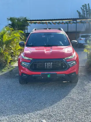 FIAT TORO 2.0 16V TURBO DIESEL ULTRA 4WD AT9 FIAT TORO 2.0 16V TURBO DIESEL ULTRA 4WD AT9