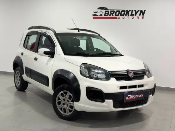 FIAT UNO 1.3 FIREFLY FLEX WAY 4P MANUAL FIAT UNO 1.3 FIREFLY FLEX WAY 4P MANUAL