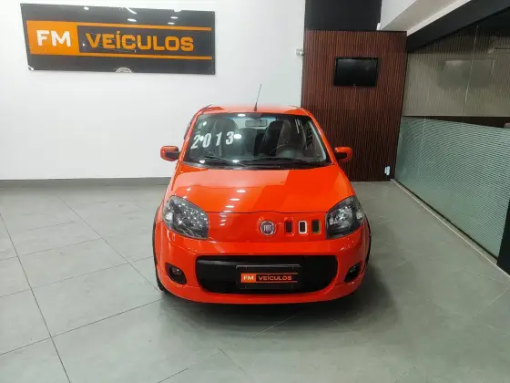FIAT UNO 1.4 EVO SPORTING 8V FLEX 4P MANUAL