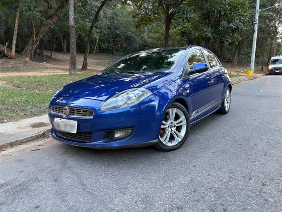 FIAT BRAVO 1.4 16V T-JET GASOLINA 4P MANUAL