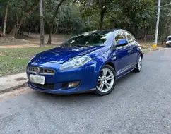FIAT BRAVO 1.4 16V T-JET GASOLINA 4P MANUAL FIAT BRAVO 1.4 16V T-JET GASOLINA 4P MANUAL