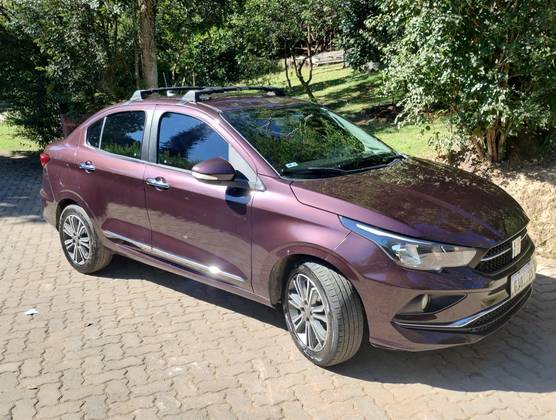 FIAT CRONOS 1.8 E.TORQ FLEX PRECISION AT6