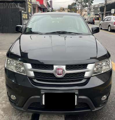 FIAT-FREEMONT-2.4 PRECISION 16V GASOLINA 4P AUTOMÁTICO FIAT-FREEMONT-2011