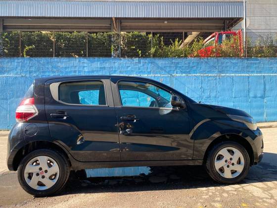 FIAT MOBI 1.0 EVO FLEX LIKE. MANUAL