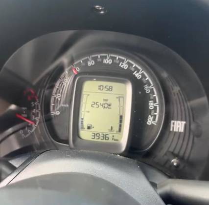 FIAT MOBI 1.0 EVO FLEX LIKE. MANUAL
