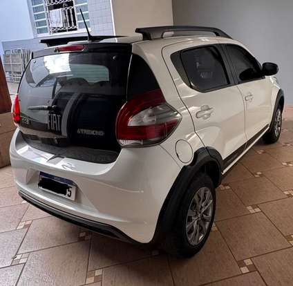 FIAT-MOBI-1.0 EVO FLEX TREKKING MANUAL FIAT-MOBI-2022