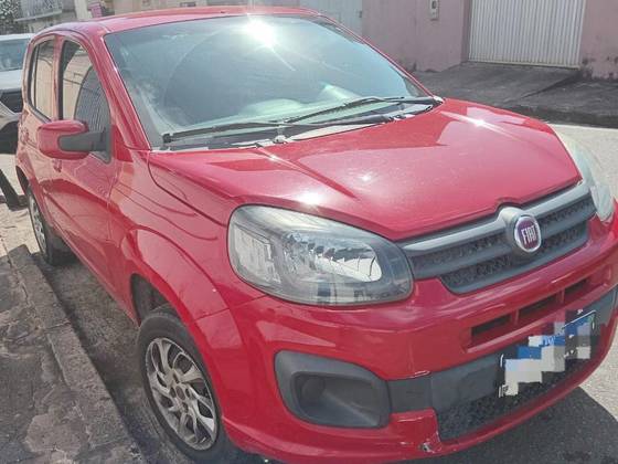 FIAT UNO 1.0 FIREFLY FLEX DRIVE 4P MANUAL