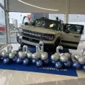 FORD BRONCO SPORT 2.0 ECOBOOST GASOLINA BADLANDS 4X4 SELECTSHIFT FORD BRONCO SPORT 2.0 ECOBOOST GASOLINA BADLANDS 4X4 SELECTSHIFT