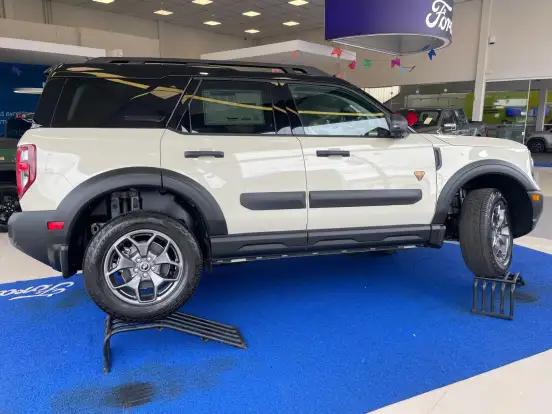 FORD-BRONCO SPORT-2025