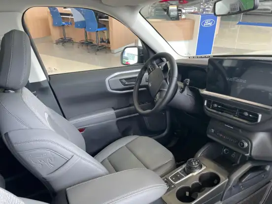 FORD-BRONCO SPORT-2.0 ECOBOOST GASOLINA BADLANDS 4X4 SELECTSHIFT FORD-BRONCO SPORT-2025