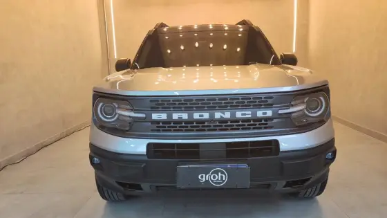 FORD BRONCO SPORT 2.0 ECOBOOST GASOLINA WILDTRAK 4X4 SELECTSHIFT FORD BRONCO SPORT 2.0 ECOBOOST GASOLINA WILDTRAK 4X4 SELECTSHIFT