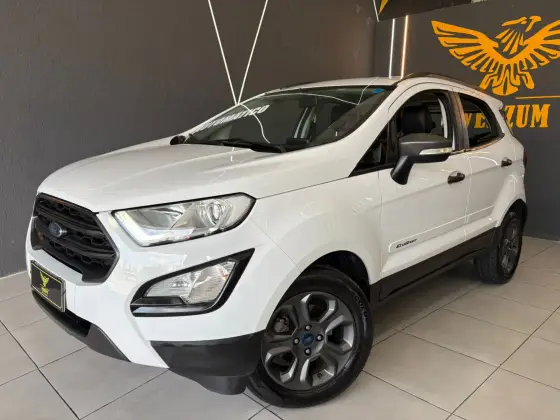 FORD ECOSPORT 1.5 TI-VCT FLEX FREESTYLE AUTOMÁTICO FORD ECOSPORT 1.5 TI-VCT FLEX FREESTYLE AUTOMÁTICO