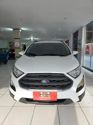 FORD ECOSPORT 1.5 TI-VCT FLEX FREESTYLE AUTOMÁTICO FORD ECOSPORT 1.5 TI-VCT FLEX FREESTYLE AUTOMÁTICO