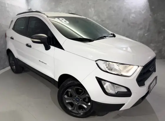 FORD ECOSPORT 1.5 TI-VCT FLEX FREESTYLE AUTOMÁTICO FORD ECOSPORT 1.5 TI-VCT FLEX FREESTYLE AUTOMÁTICO