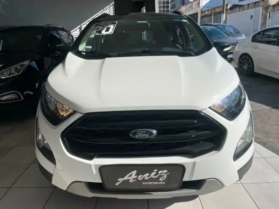 FORD-ECOSPORT-1.5 TI-VCT FLEX FREESTYLE MANUAL FORD-ECOSPORT-2019