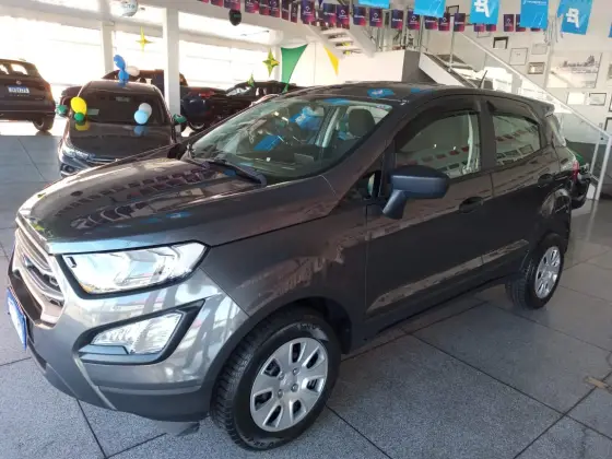 FORD ECOSPORT 1.5 TI-VCT FLEX SE AUTOMÁTICO FORD ECOSPORT 1.5 TI-VCT FLEX SE AUTOMÁTICO