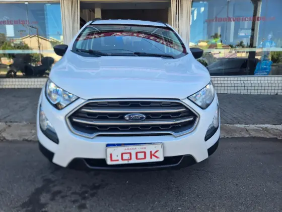 FORD ECOSPORT 1.5 TI-VCT FLEX SE AUTOMÁTICO