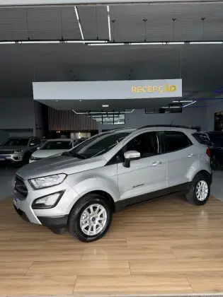 FORD ECOSPORT 1.5 TI-VCT FLEX SE AUTOMÁTICO