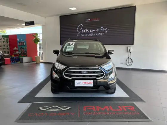 FORD ECOSPORT 1.5 TI-VCT FLEX SE MANUAL