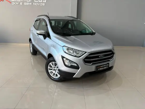 FORD ECOSPORT 1.5 TI-VCT FLEX SE MANUAL