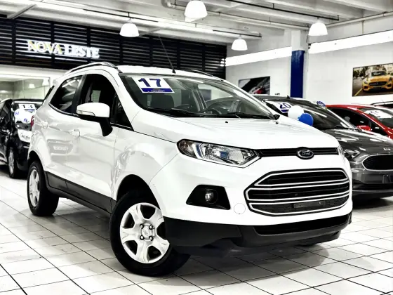 FORD ECOSPORT 1.6 SE 16V FLEX 4P POWERSHIFT FORD ECOSPORT 1.6 SE 16V FLEX 4P POWERSHIFT