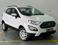 FORD ECOSPORT 1.5 TI-VCT FLEX SE AUTOMÁTICO FORD ECOSPORT 1.5 TI-VCT FLEX SE AUTOMÁTICO