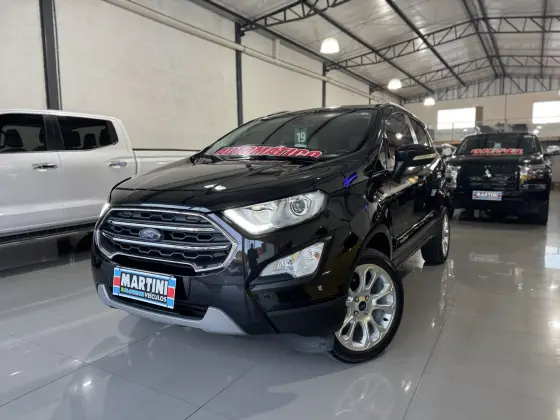 FORD ECOSPORT 2.0 DIRECT FLEX TITANIUM AUTOMÁTICO FORD ECOSPORT 2.0 DIRECT FLEX TITANIUM AUTOMÁTICO