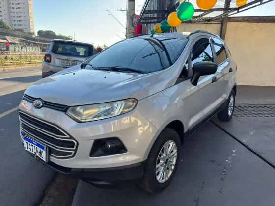 FORD ECOSPORT 2.0 SE 16V FLEX 4P AUTOMÁTICO FORD ECOSPORT 2.0 SE 16V FLEX 4P AUTOMÁTICO