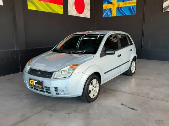 FORD-FIESTA-1.0 MPI HATCH 8V FLEX 4P MANUAL FORD-FIESTA-2009