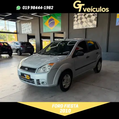 FORD FIESTA 1.0 MPI HATCH 8V FLEX 4P MANUAL FORD FIESTA 1.0 MPI HATCH 8V FLEX 4P MANUAL