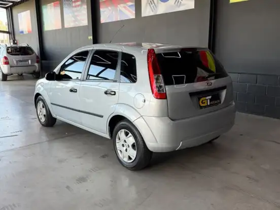 FORD-FIESTA-1.0 MPI HATCH 8V FLEX 4P MANUAL FORD-FIESTA-2009