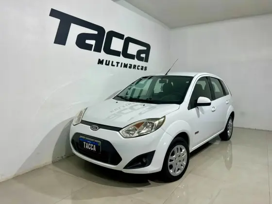 FORD FIESTA 1.6 MPI CLASS HATCH 8V FLEX 4P MANUAL