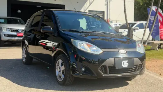 FORD FIESTA 1.6 MPI HATCH 8V FLEX 4P MANUAL FORD FIESTA 1.6 MPI HATCH 8V FLEX 4P MANUAL