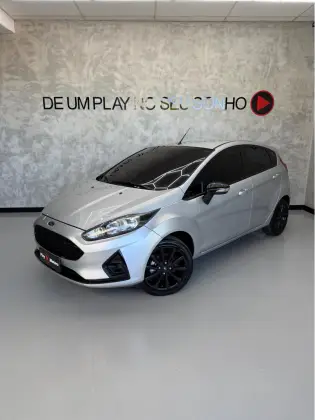 FORD FIESTA 1.6 TI-VCT FLEX SE STYLE MANUAL