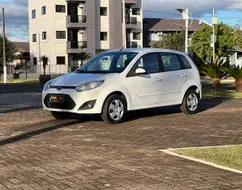 FORD FIESTA 1.6 ROCAM SE 8V FLEX 4P MANUAL FORD FIESTA 1.6 ROCAM SE 8V FLEX 4P MANUAL