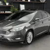 FORD FOCUS 2.0 TITANIUM 16V FLEX 4P POWERSHIFT FORD FOCUS 2.0 TITANIUM 16V FLEX 4P POWERSHIFT