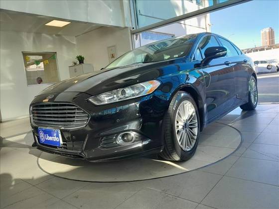 FORD FUSION 2.0 TITANIUM AWD 16V GASOLINA 4P AUTOMÁTICO